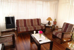 Habitación Amplia